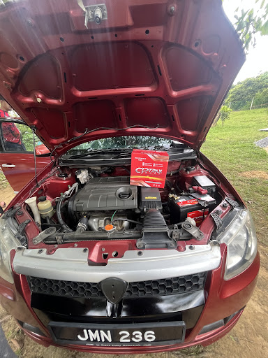 12 Kedai Bateri Kereta di Daerah Segamat untuk Anda