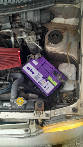 2 Kedai Bateri Kereta di Kuala Lipis
