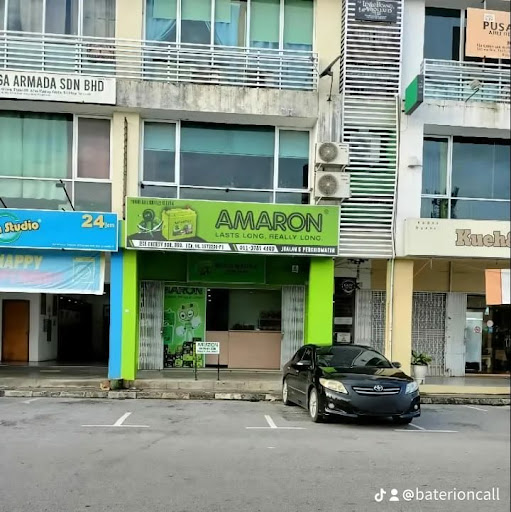 26 Kedai Bateri Kereta di Permatang Kuching