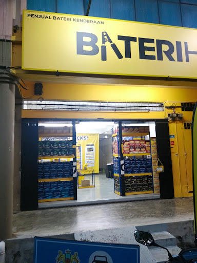 3 Kedai Bateri Kereta di Labis Berdekatan Anda
