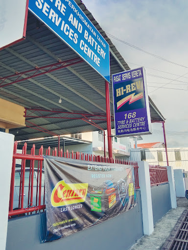 32 Kedai Bateri Kereta di Marudi dan Sekitarnya
