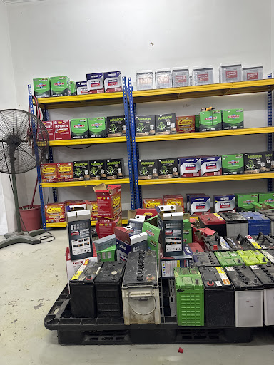 33 Power Battery - Rantau Panjang