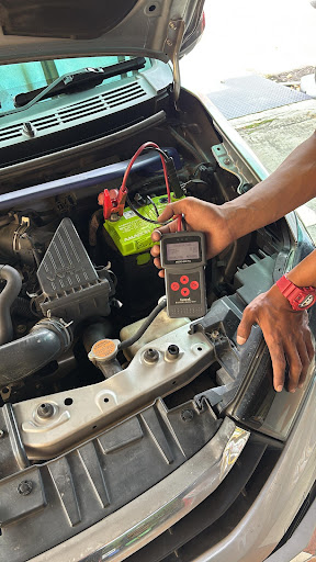 33 Power Battery services