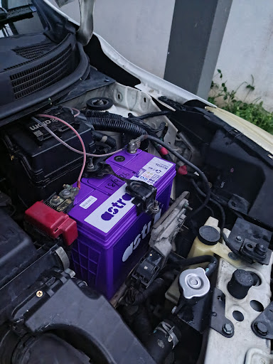 4 Kedai Bateri Kereta di Kuala Pilah Berdekatan Anda