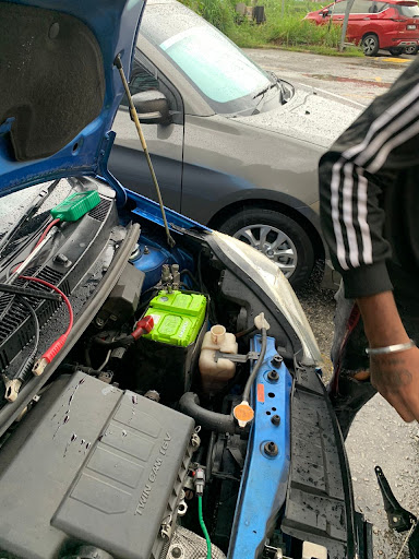 50 Bateri Kereta Berhampiran Anda di Kampung Sungai Ara
