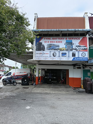 50 Kedai Bateri Kereta Berhampiran Anda di Perai