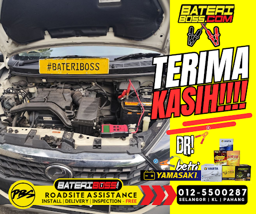 50 Kedai Bateri Kereta di Pekan, Senarai Lengkap Berdekatan Anda