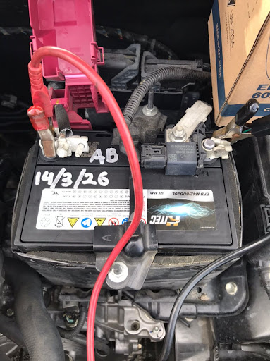 Anson Battery Teluk Intan