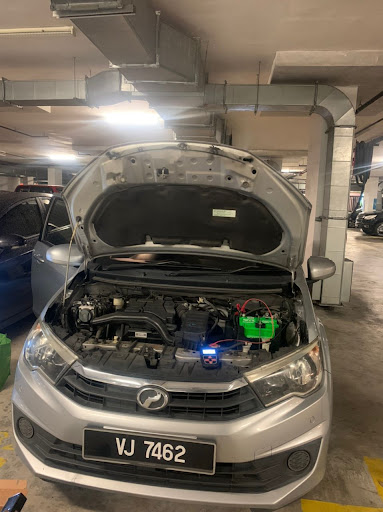 Ariff Bateri Services
