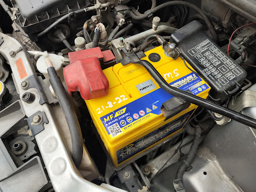 aSaaa Car Battery