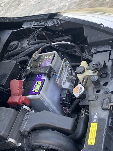 Bateri Kereta Free Installation Service