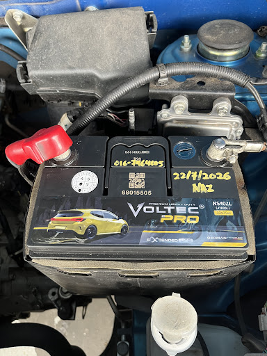 Bateri Kereta Naz Segamat