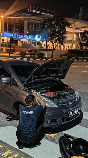 BATERI KERETA PENANG 24Hours