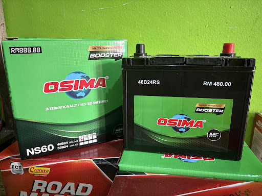 Bateri Kereta Pyan BATTERYcare
