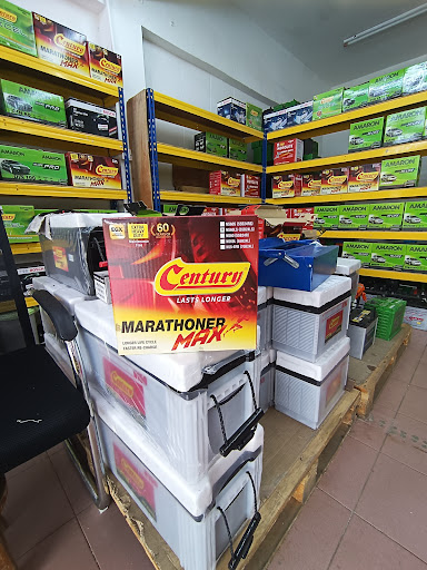Bateri Kereta Terbaik Berhampiran Saya di Kampung Pasir Gudang Baru
