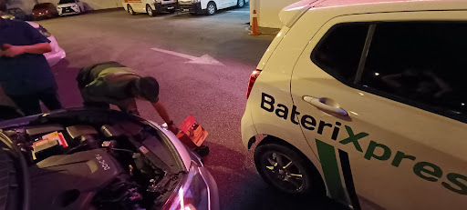 BATERI XPRESS TUN JUGAH