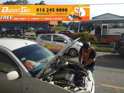 BateriGo Delivery Express (Putatan) - Car Battery Delivery Kota Kinabalu