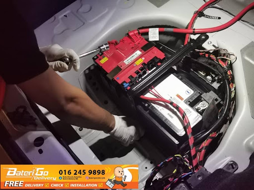 BateriGo Delivery Express (Putatan) - Car Battery Delivery Kota Kinabalu