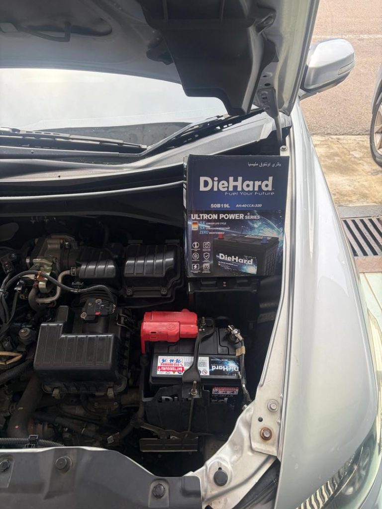 BateriGuru – Car Battery Service Kluang