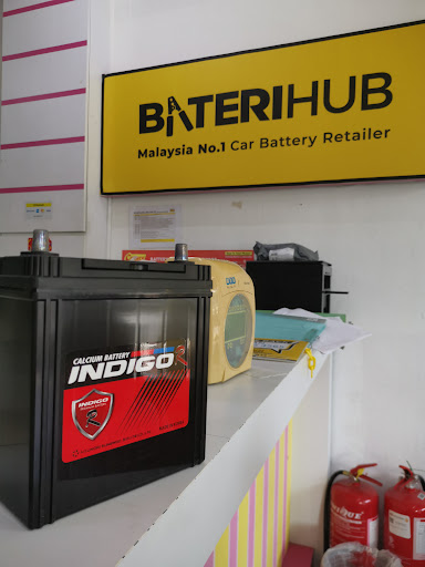BateriHub Batu Pahat Johor