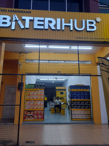 BateriHub Bidor Perak