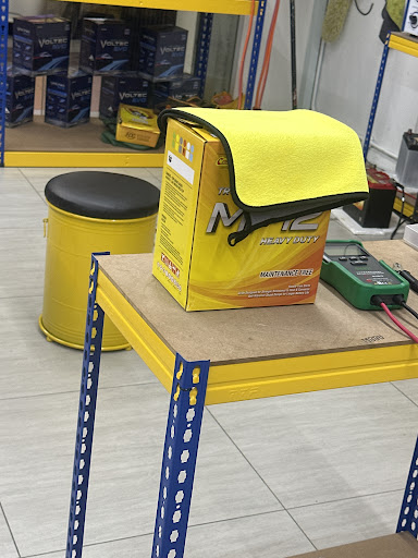 BateriHub Bukit Baru Utama Melaka