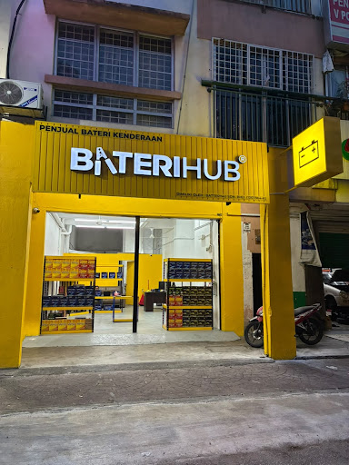 BateriHub Damansara Damai Selangor