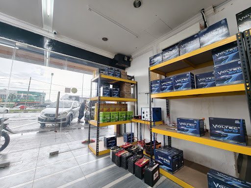 BateriHub Hutan Melintang Perak
