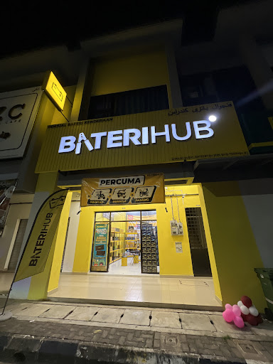 BateriHub Jengka Pahang