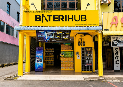 BateriHub Kulim Kedah