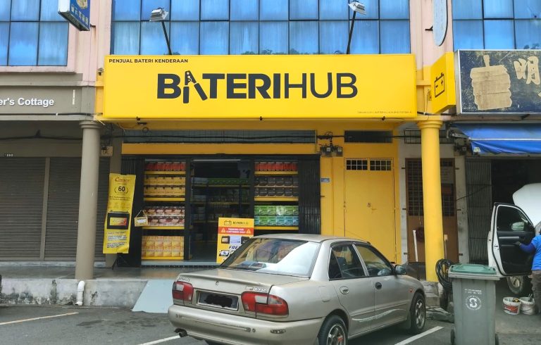 BateriHub Labis Johor