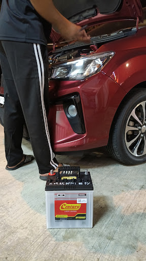 BateriHub Pendamar Indah Klang