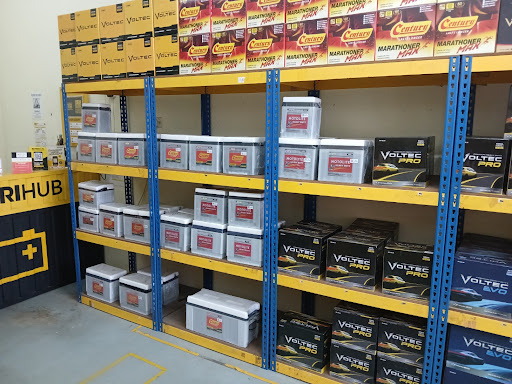 BateriHub Port Klang