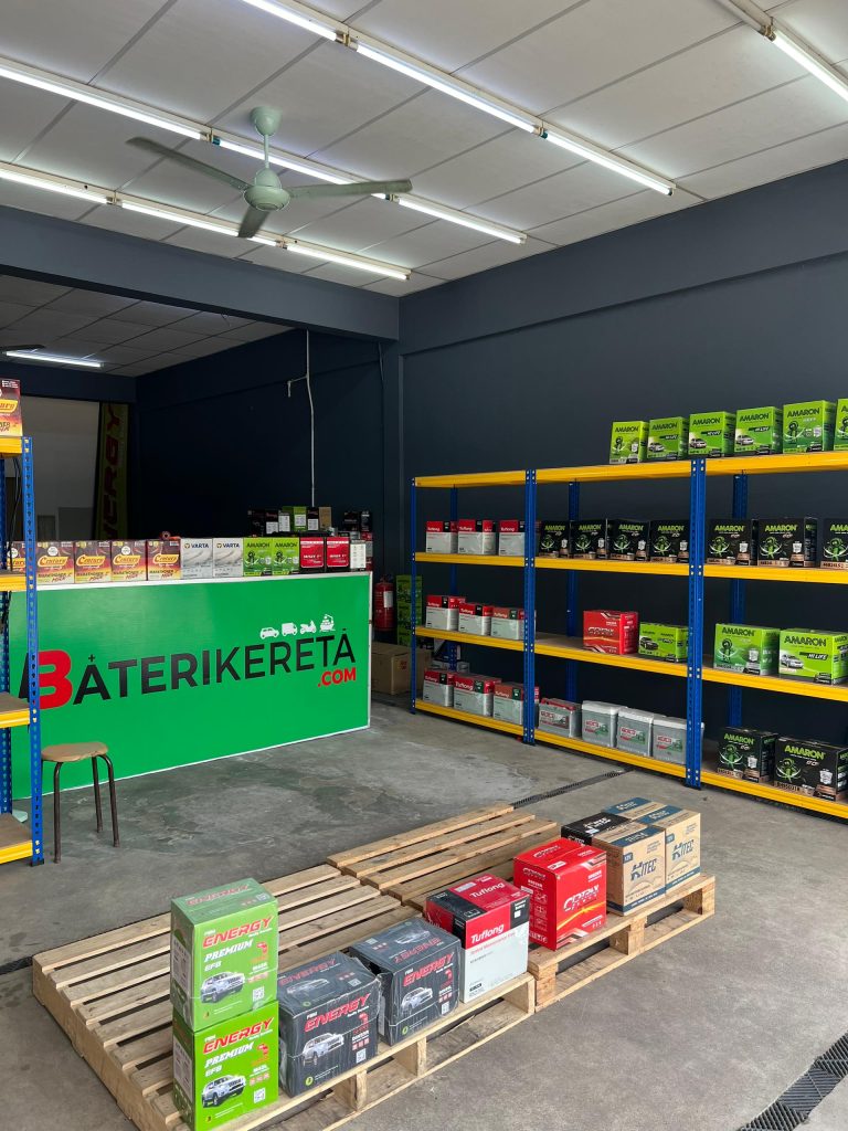 Baterikereta.com - Taman Adda Heights