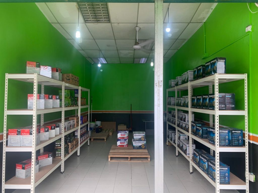 Baterikereta.com - Taman Serene (Johor Bahru)