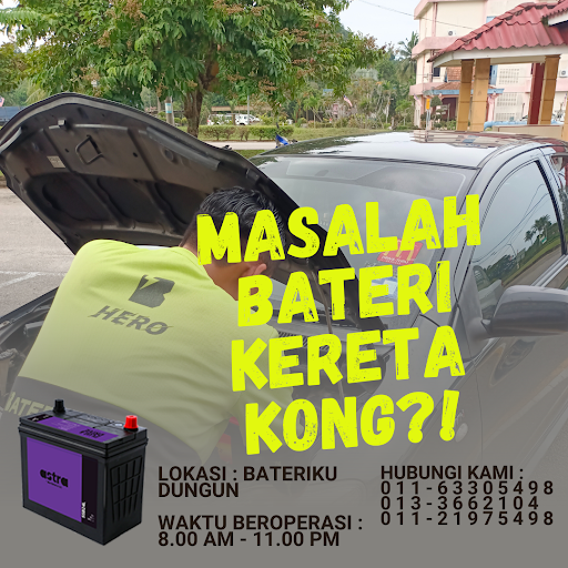 Bateriku Dungun