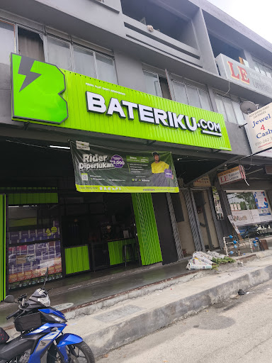 Bateriku Jalan Genting Kelang