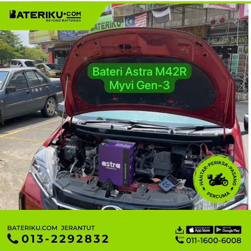 Bateriku Jerantut