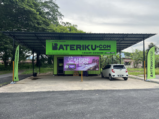 Bateriku Kangar
