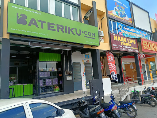 BATERIKU KELANG LAMA
