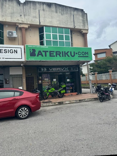 Bateriku Teluk Intan