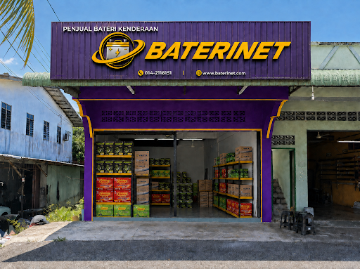 BateriNet Telok Panglima Garang