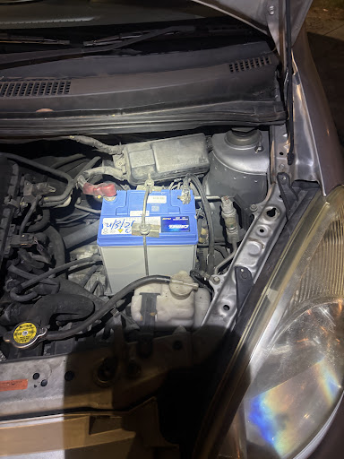Car Battery Tayar Pancit 24 jam