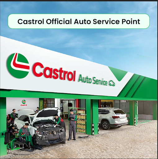 Castrol Auto Service Workshop - Popular Tyre & Auto Service II