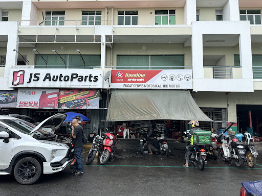 Castrol Bike Point - High Speed Motors Sabah