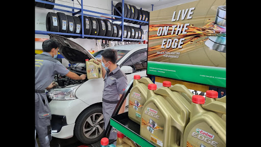 Castrol Bike Point - Powerbike Sdn Bhd