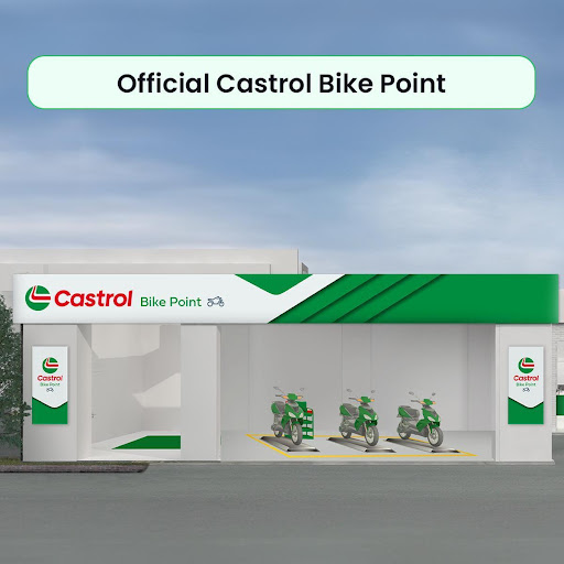Castrol Bike Point - Ps Hong Enterprise