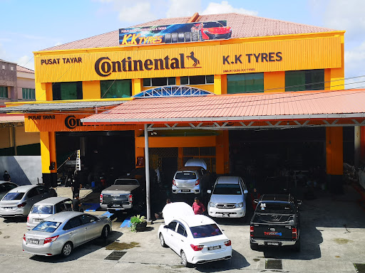 Continental KK TYRES