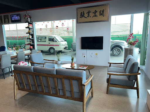 Continental Maju Klinikar Sdn Bhd (New Shop)