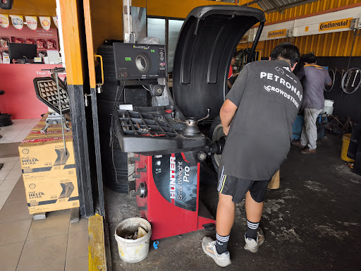 Continental Taihon Tyre & Battery Co.
